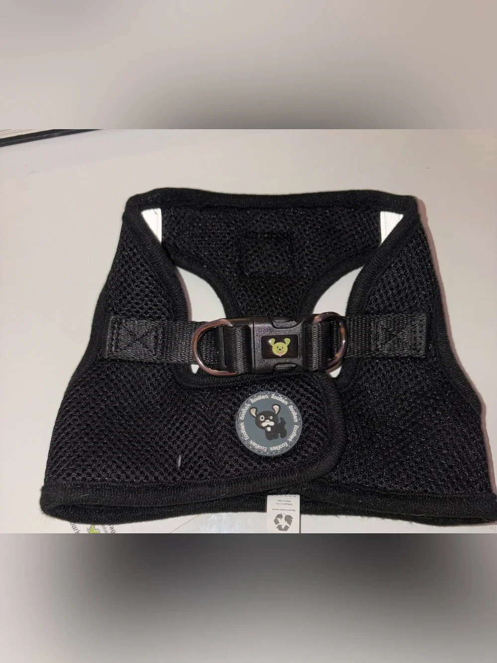 EcoBark Step in Dog Harness (NWT)